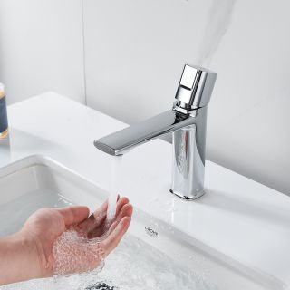 Смеситель для раковины Maretti Lorenza LR32RF842, хром